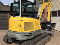 Excavator tracks Wacker Neuson et58
