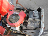 Ride-on mower Seco AGS AC92 Crossjet Super hellingmaaier laag-zwaartepunt maaier maaimachine zitmaaier ruwterreinmaaier