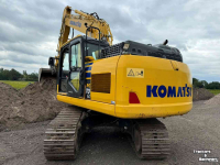 Excavator tracks Komatsu PC170 LC-11 rupskraan