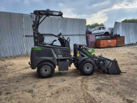 Wheelloader WCM L1580e
