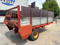 Manure spreader  Stalmestverspreider