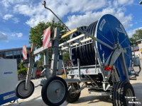 Irrigation hose reel Idrofoglia IG1.1S 110/350 haspel