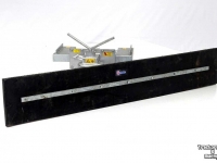 Other silage equipment and accessories Qmac Modulo 1.80 mtr 180 cm Rubber Feed Slide Blade