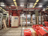 Palletizer  De Feijter FPS 900 palletiseermachine