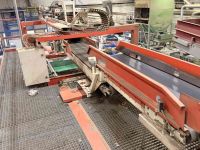 Palletizer  De Feijter FPS 900 palletiseermachine