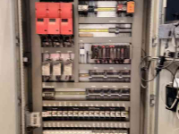 Palletizer  De Feijter FPS 900 palletiseermachine