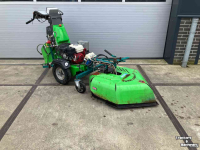 Weed-burner WeedControl Traction compact weed control  AIR