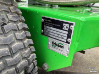 Weed-burner WeedControl Traction compact weed control  AIR