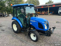 Horticultural Tractors New Holland Boomer 40 HST CAB tractor trekker tracteur