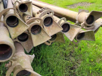 Irrigation pipes CHV Beregeningsbuizen CHV 80 mm