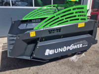 Straw spreader for boxes VDW Stroblazer Uno Power