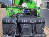 Straw spreader for boxes VDW Stroblazer Uno Power