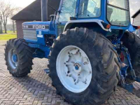 Tractor Ford tw25