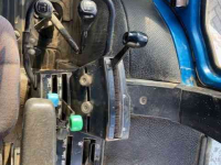 Tractor Ford tw25