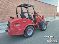 Wheelloader Schäffer 4250