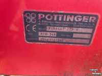 Mower Pottinger EUROCAT 275 H