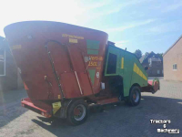 Self-propelled feed mixer Strautmann Verti-Mix SF 1501