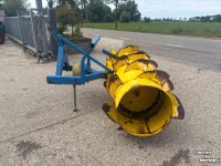 Silage spreader Reck Plantar FSV-O
