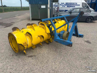 Silage spreader Reck Plantar FSV-O