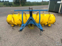 Silage spreader Reck Plantar FSV-O