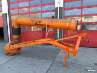 Ditch Pump Pennacchio Waterpomp 4TP500 (2800M3 per uur)