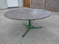 Other conveying equipment and accessories  Diverse draaitafels