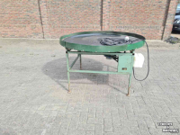 Other conveying equipment and accessories  Diverse draaitafels