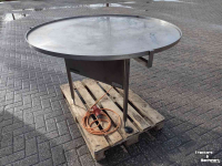 Other conveying equipment and accessories  Diverse draaitafels