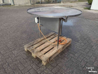 Other conveying equipment and accessories  Diverse draaitafels
