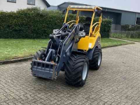 Wheelloader Eurotrac W13F