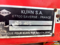 Fertilizer spreader Kuhn ADS 401 kunstmeststrooier boomgaard strooier