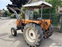 Tractor Renault 461S