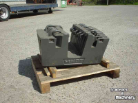 Frontweights Fendt frontgewichten