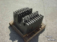 Frontweights Fendt frontgewichten