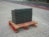 Frontweights Fendt frontgewichten