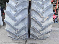 Wheels, Tyres, Rims & Dual spacers Mitas 650/65R38 STF. 52 mm