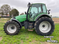 Tractor Deutz-Fahr Agrotron 6.20