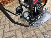 Vibrating plates Giant GP2155 G