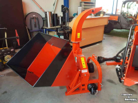 Wood shredder Boxer HV 106 Houtversnipperaar houthakselaar