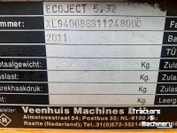 Grassland injector Veenhuis Ecoject 5.32/28