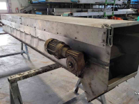 Conveyor  Transportband Opvoerband