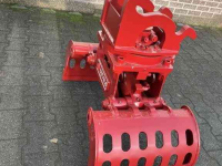 Sorting and demolition grabs Zijtveld SSG200