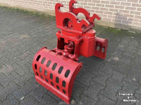 Sorting and demolition grabs Zijtveld SSG200