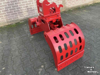 Sorting and demolition grabs Zijtveld SSG200