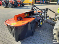 Mower Kubota DM4028F  Express frontmaaier   schijvenmaaier bermmaaier