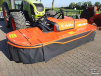 Mower Kubota DM4028F  Express frontmaaier   schijvenmaaier bermmaaier