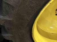 Wheels, Tyres, Rims & Dual spacers Michelin 620/70R46