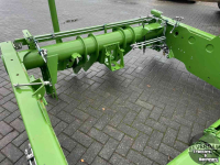 Self-loading wagon Krone MX 370 GL Chassisbodem