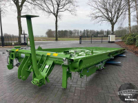 Self-loading wagon Krone MX 370 GL Chassisbodem