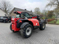 Telehandler Manitou 737-130